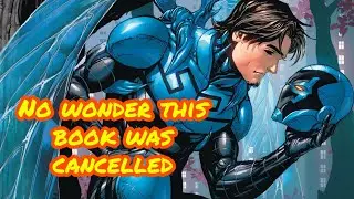 Blue Beetle Rebirth Vol. 3 - Road to Nowhere Review