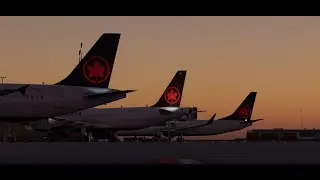 MSFS || KLAS-CYVR || ACA1060 || FBW A320N ||
