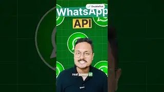 Steal This Secret Strategy 🤩 To Grow Your Business On WhatsApp | WhatsApp Marketing #shorts