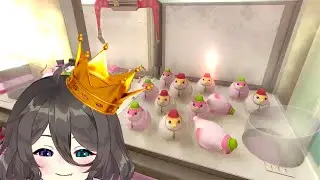 CLAW MACHINE GOD | Tatsurii |