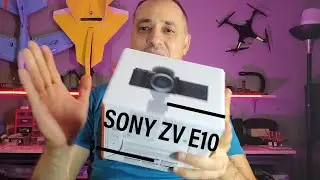 Sony ZV-E10 first impressions of The Best Budget Camera -- الانطباعات الأولى عن أفضل كاميرا اقتصادية