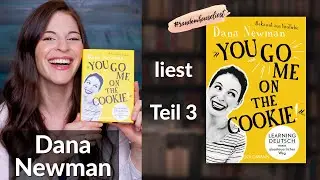 Dana Newman liest aus