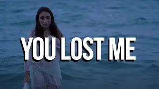 You Lost Me  - mix /Cover/