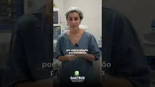 Tenho medo da anestesia, doutor.