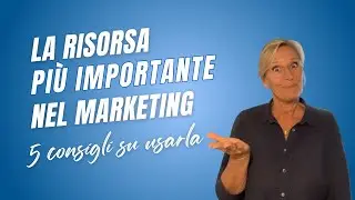 LA LISTA CONTATTI - La risorsa più importante nel marketing