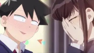 Confissão de Amor para Komi-san | Komi Can't Communicate 2 Ep 2
