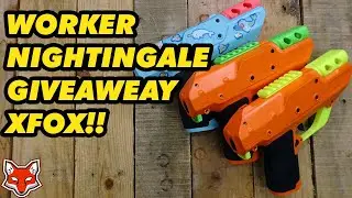 Worker Nightingale Giveaway - GET THIS!
