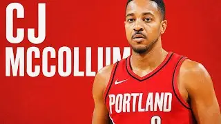 Bag Work : Cj McCollum 