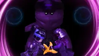 Ninjago crystalized episode 4- crystal catastrophe