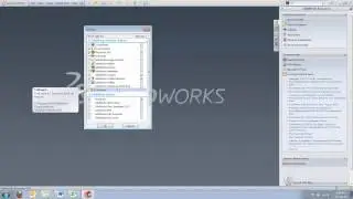 How to work in Product Data Management module in solidworks easily explained