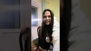 Настя Петрова танцует WAP