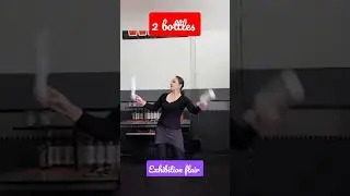 2 bottles sequence