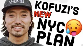 Too HOT for Kofuzi? His 2022 NYC Marathon plan
