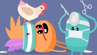 Dumb Ways To Die 1 Vs Dumb Ways To Die 2 Animation Gameplay - Super Dumbest Moments Ever