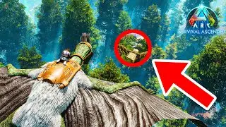 REDWOOD RAID POGING in ARK Ascended.. 😤 (ASA Nederlands)