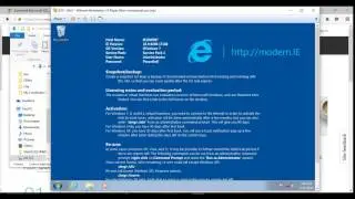 Installing SQL 2008 with Windows 7 VM (IT203)