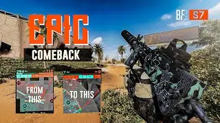 BF2042 COMEBACK Moment New Map 4K Ultrawide Gameplay