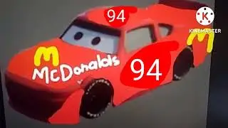 Owen Hanks (Voice) McDonald's Racer #94