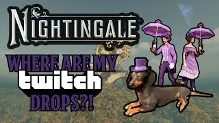 How to ACTUALLY redeem your Twitch Drops in Nightingale