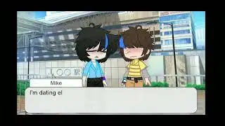 There must be a mistake..(byler stranger things gachaclub)