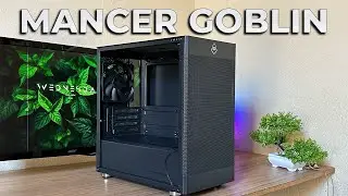 GOBLIN GAMING CASE - Beautiful and very CHEAP case