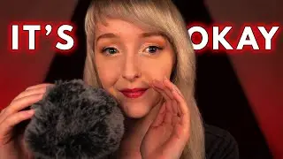 ASMR Positive Affirmations for Anxiety & Stress