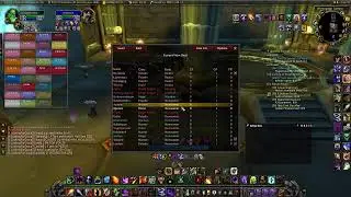 RAID NIGHT WOTLK CLASSIC! Warlock - Windrunner