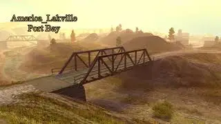 World of Tanks Blitz Port Bay Loading Music
