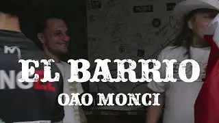 OAO MONCI - EL BARRIO (The Real Street Jesus Official Walk Out Song)