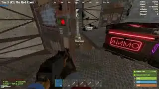 Playing Raid sim