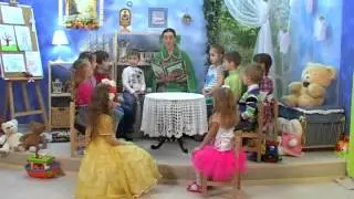 В гостях у Дуняши выпуск 29.03.2013 г. 