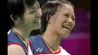 Yuki Fukushima-Sayaka Hirota ;Japan Masters, [Song; Goyang PargoyDJ BonBon Remix] 