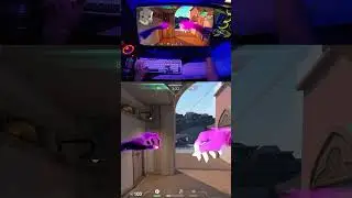 How Reyna Destroys TDM Lobby in Valorant!!