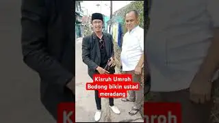 Umroh bodong