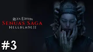Прохождение 🌪️ Senua’s Saga: Hellblade II [ Реза под психозом в Исландии ] ● Стрим #3 Финал
