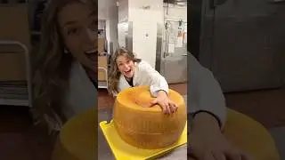 This is HOW to Cut HARD Parmesan Cheese 