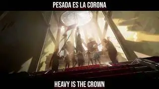 Linkin Park - HEAVY IS THE CROWN (Sub. Español) Canción Worlds 2024