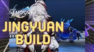 honkai star rail jingyuan guide story light cone skill trace relics eidolons team comp