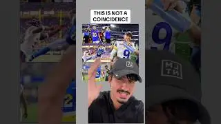 Matt Stafford needs a HOF induction ASAP in Puka Nacua breaks the record 