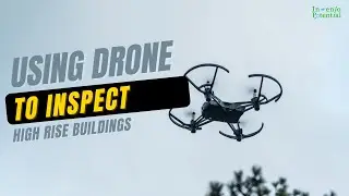 Using Drone to Inspect High Rise Buildings