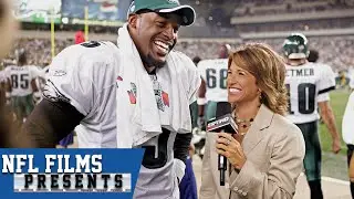 The Inspiring Life Story of Suzy Kolber | NFL Films Presents