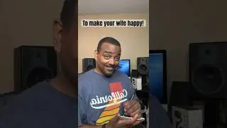 Oh snap! How to make you wife happy 😊