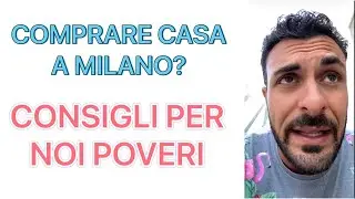 Ecco perché le CASE costano tanto a MILANO!!