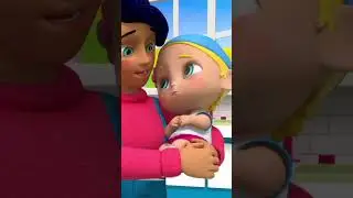 بو بو سونغ #shorts #trending #entertainment #preschoolers #booboosong