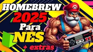 The latest NES homebrews and hacks you need to try