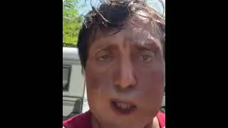 Дорохов после окрошки на квасе
