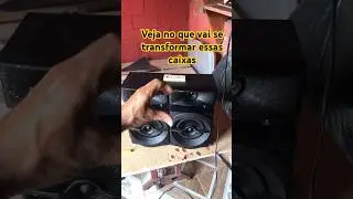 Veja a transformação dessas caixas