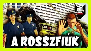 FCH GTA ONLINE /A rosszfiúk