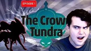Welcome to the Crown Tundra! | QwilPlays Pokemon Sword and Shield DLC: Crown Tundra (Episode 1)