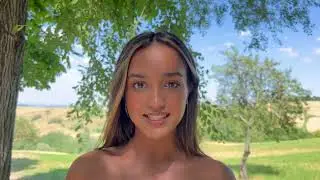 Mariesol 18 anni